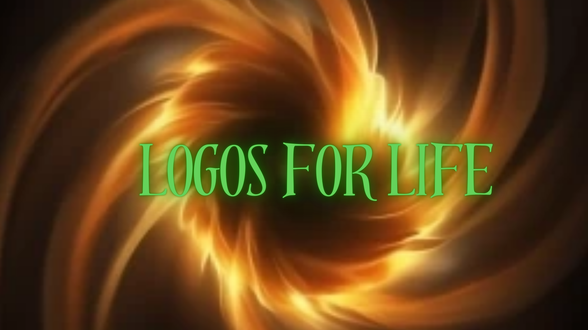 Logos for Lifeのバナー