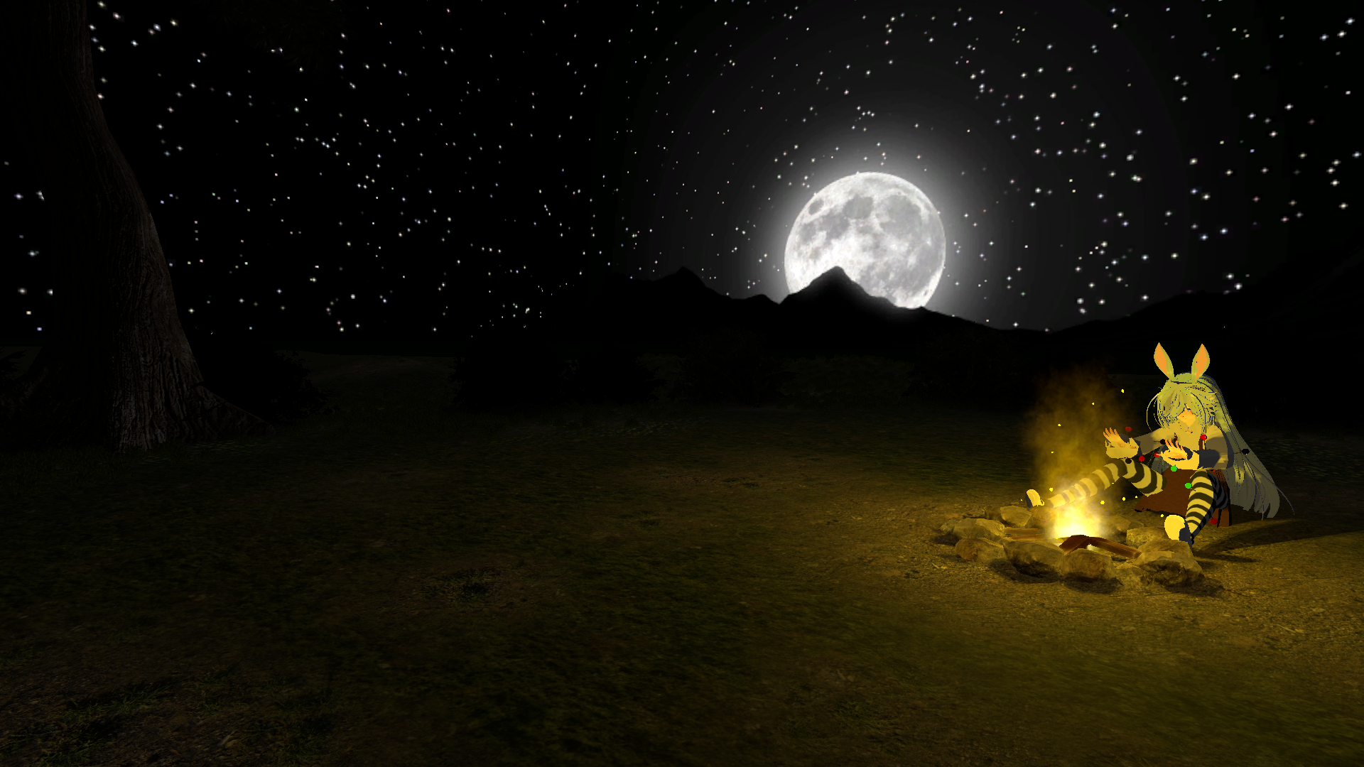 Wanderers of The Starry Sky~のバナー