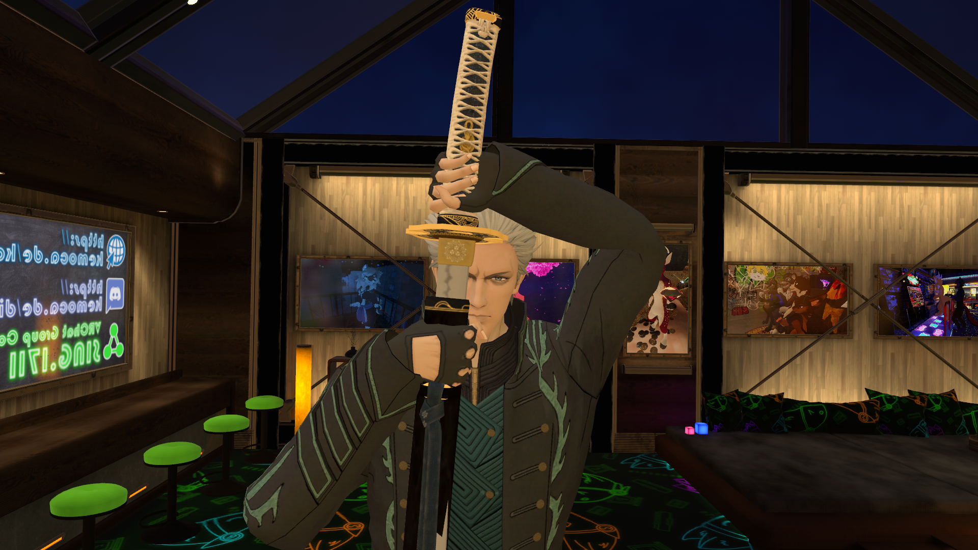 Devil May Cry is better than K-pop Demon Huntersのバナー
