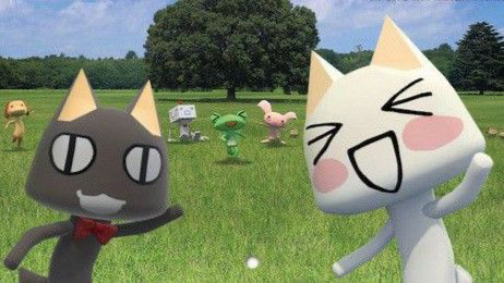 Kuros Cool Catsのバナー