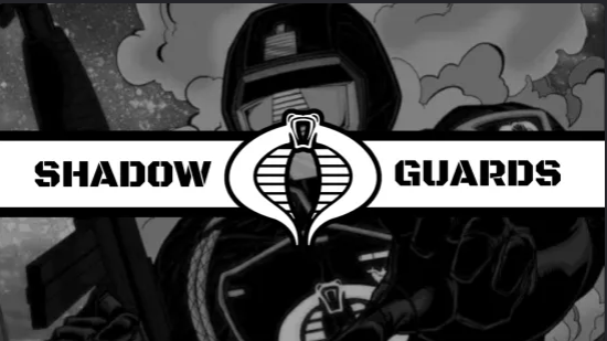 Shadow Guard's of CCのバナー