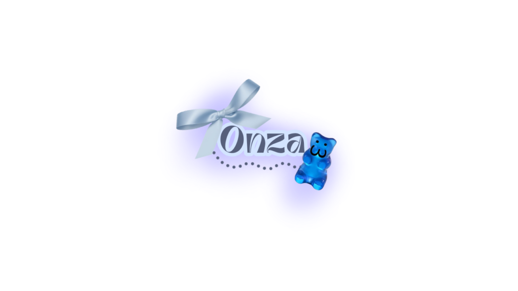Onzaのバナー