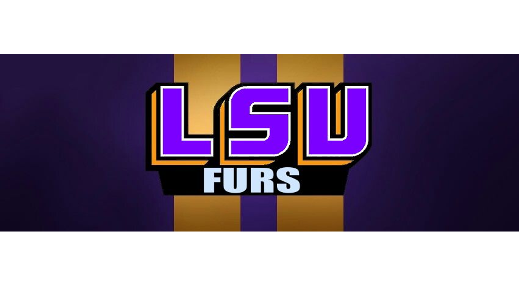 LSU Fursのバナー