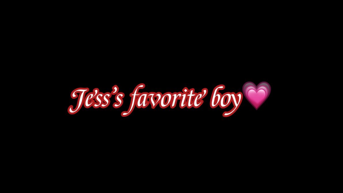 Jesses boyのバナー