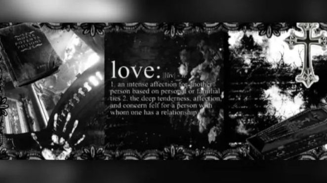Loveのバナー