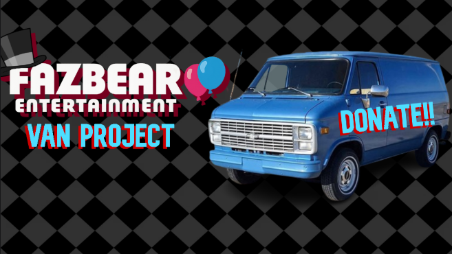 The FazBear Van Project
