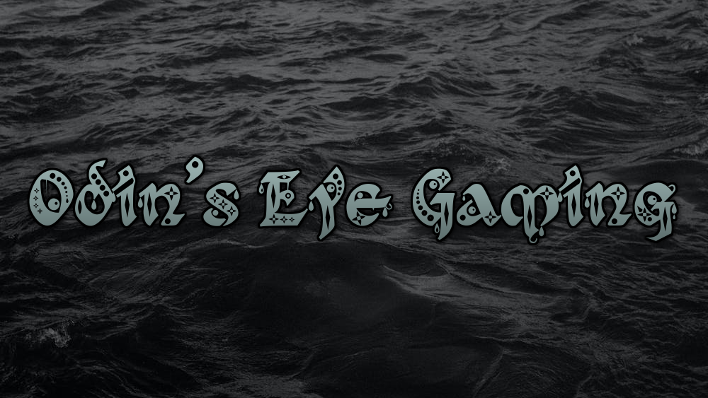 Odin's Eye Gamingのバナー