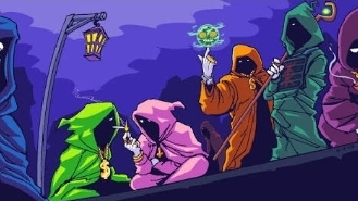 The Shadow Wizard Money Gangのバナー