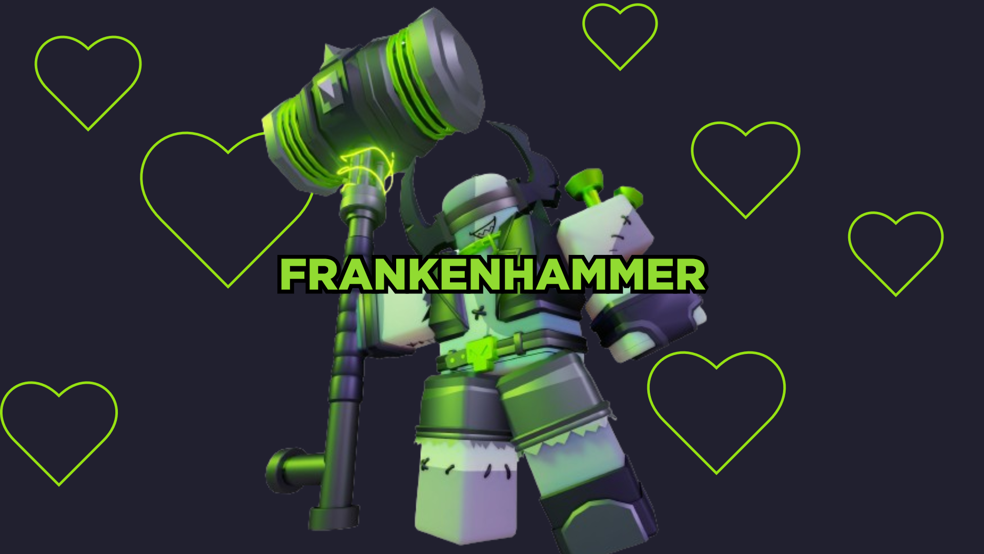 Frankenhammer enjoyersのバナー