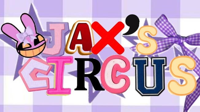 Jax's Circusのバナー