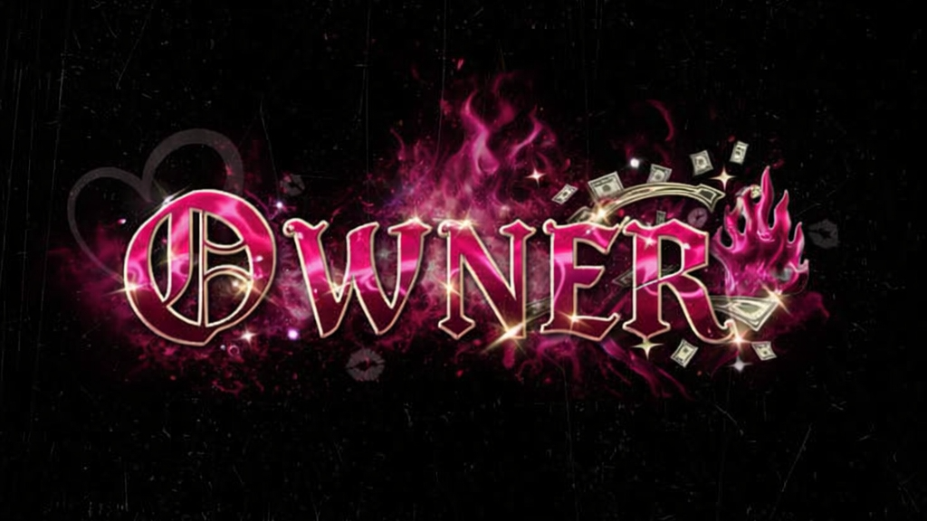 OWNER ༄ ˙˖ ·のバナー