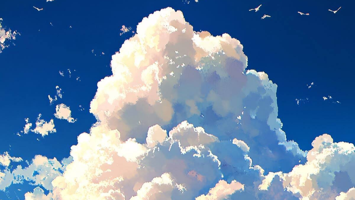 Warm Clouds