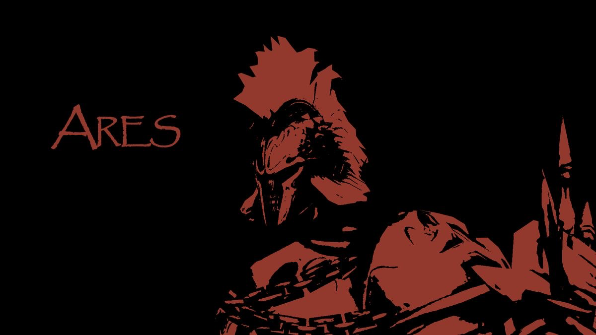 Ares hangoutのバナー