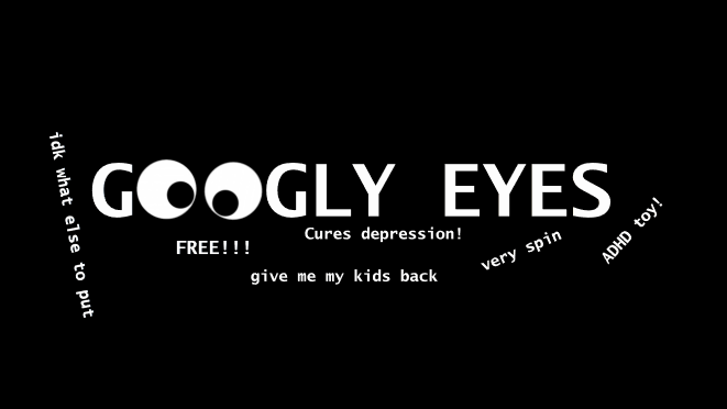Googly Eye Enthusiasts