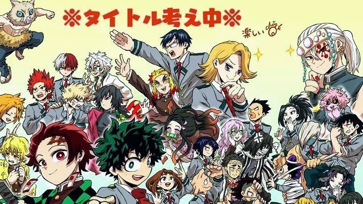 N_live's Crew