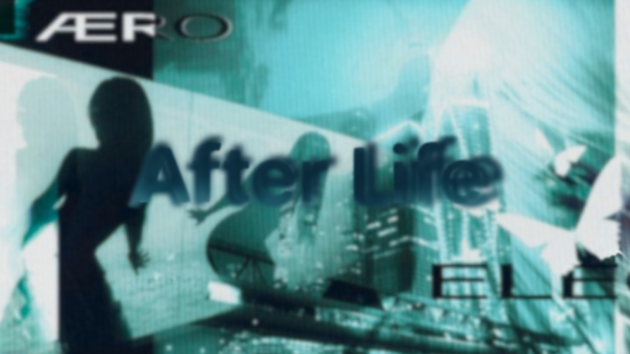 After Lifeのバナー
