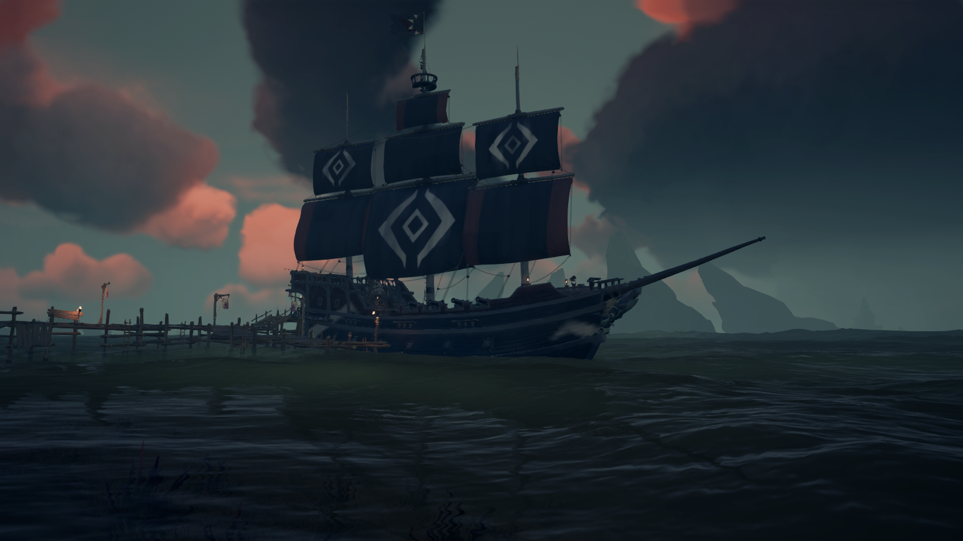 The Lost Horizon