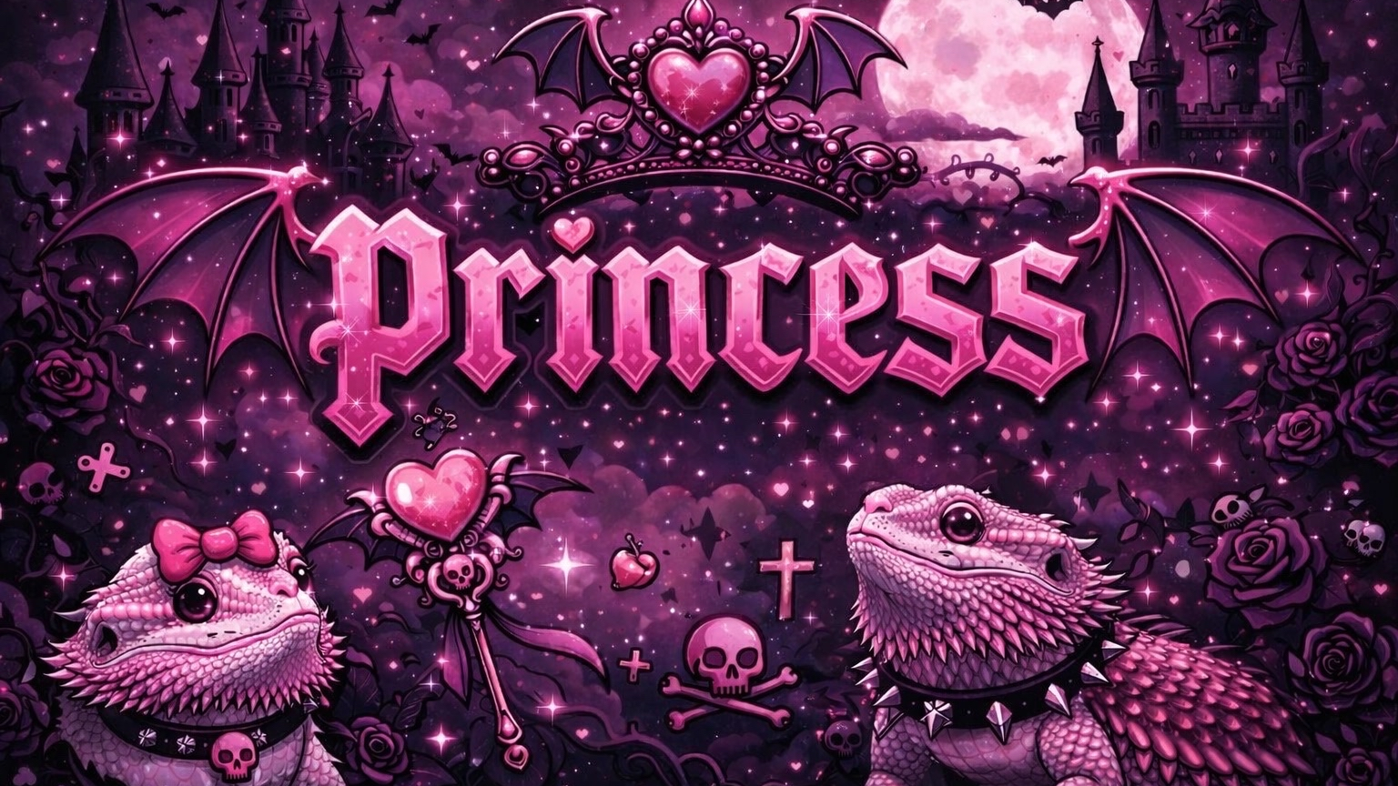 PRINC3SSのバナー