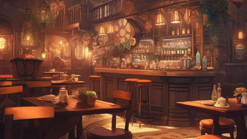 Frozen Tavern staffのバナー