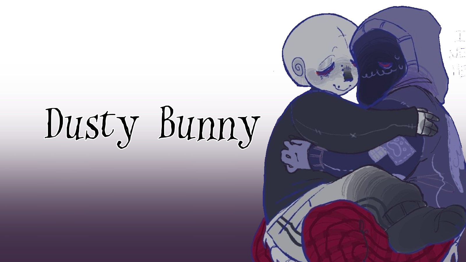 Dusty Bunnyのバナー