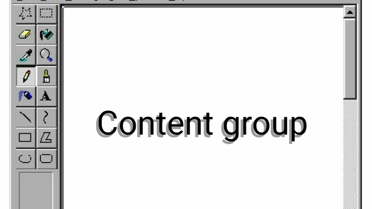 Content group