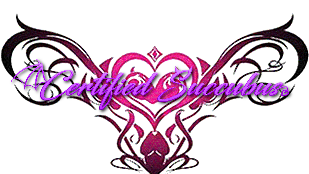 Certified Succubusのバナー