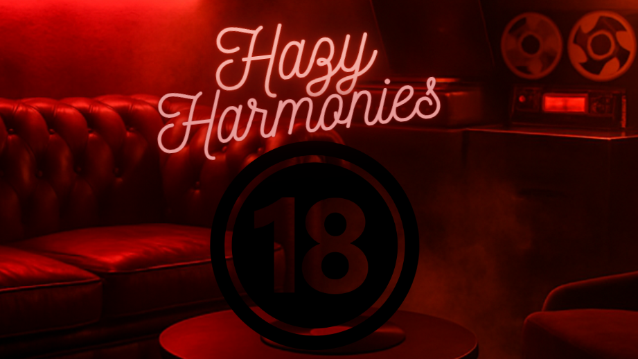 Hazy Harmonies 18 Verifiedのバナー