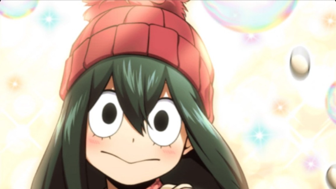 My hero academia fans