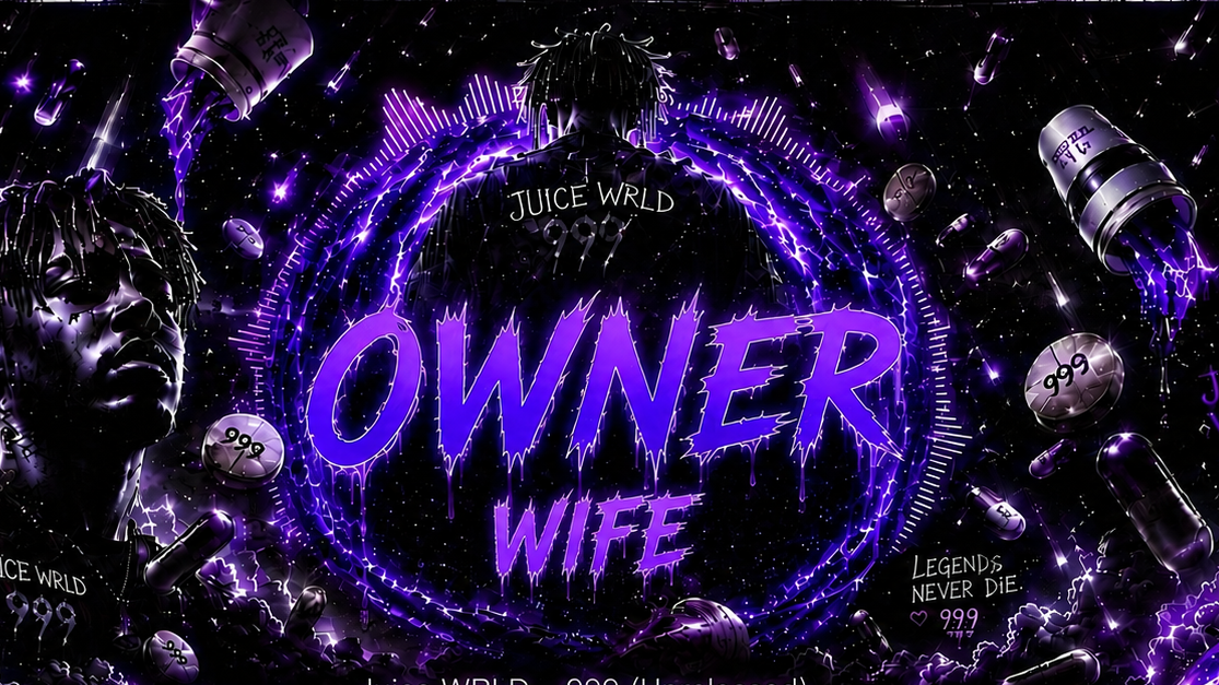 OWNERS WIFEのバナー
