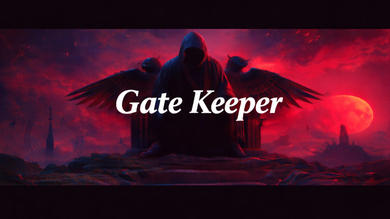 Obedient Gatekeeperのバナー