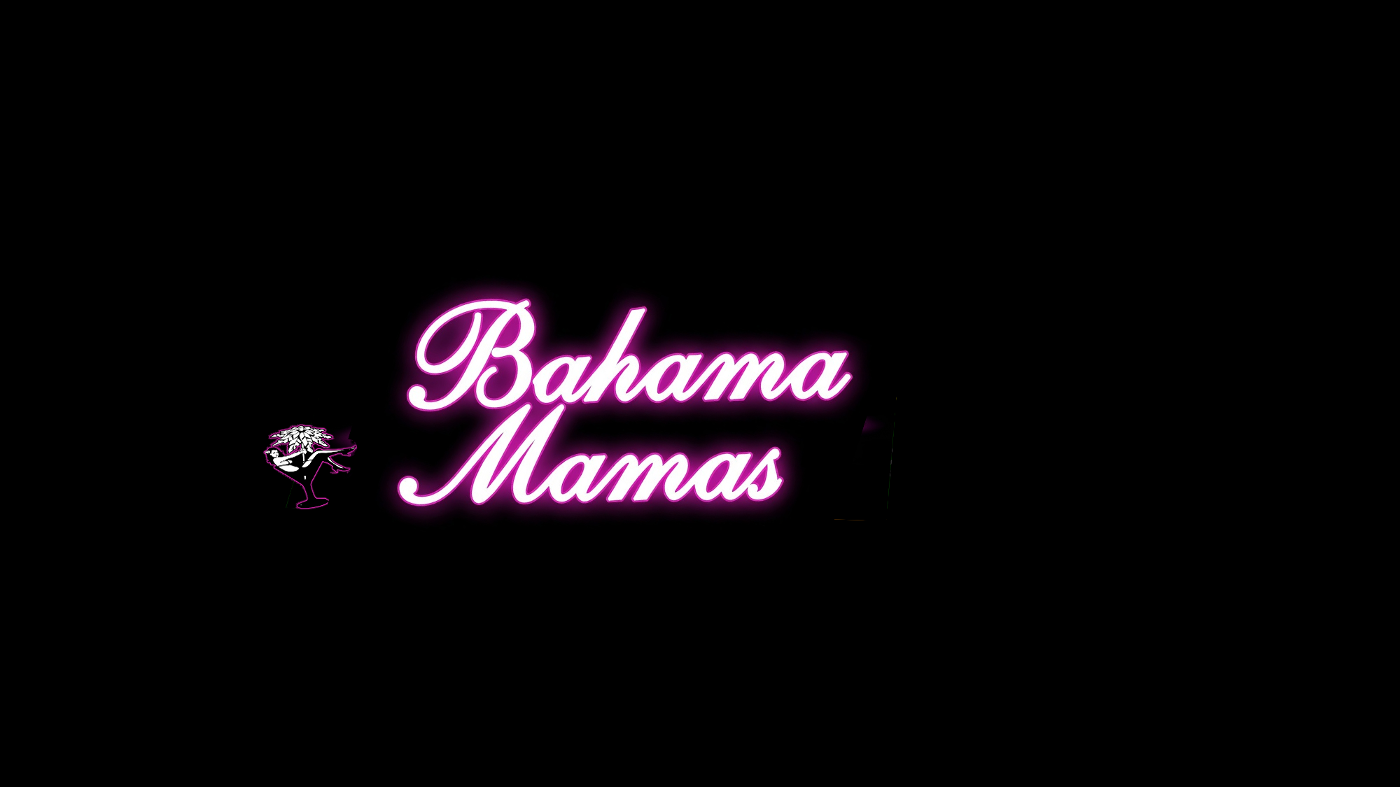 Bahama Mamasのバナー