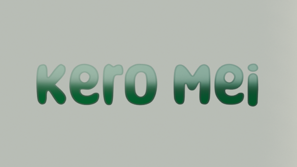 Official Kero mei's avatar groupのバナー