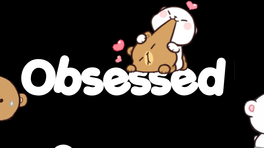 obsessedのバナー
