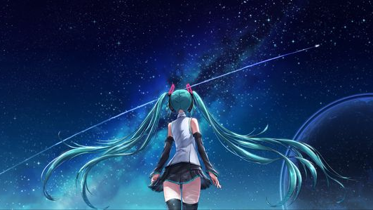 Cyan Mikuのバナー