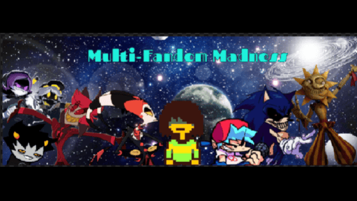 MarBizzares Multi-Fandom Madness