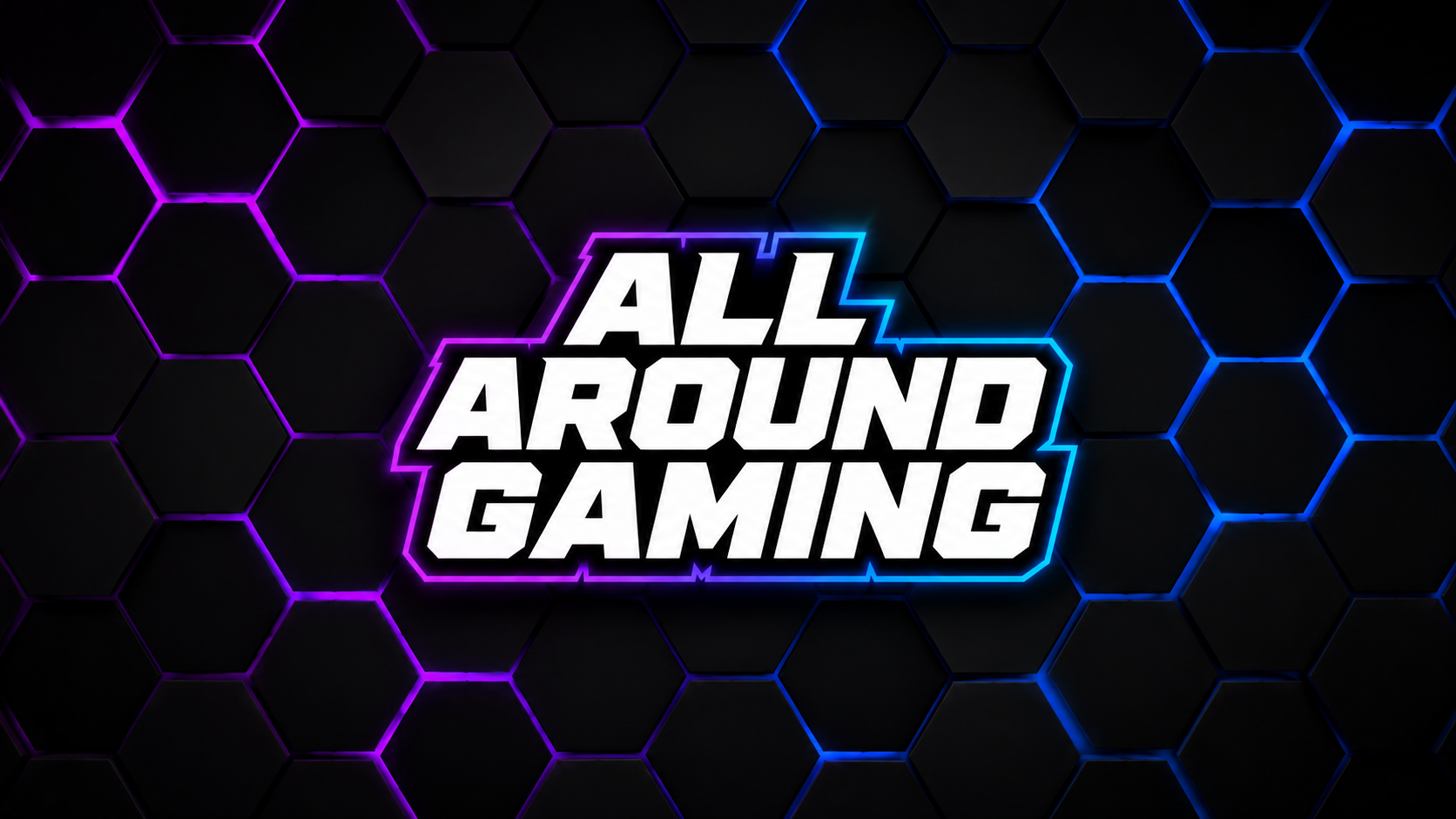 All Around Gamingのバナー