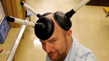 Plunger Head