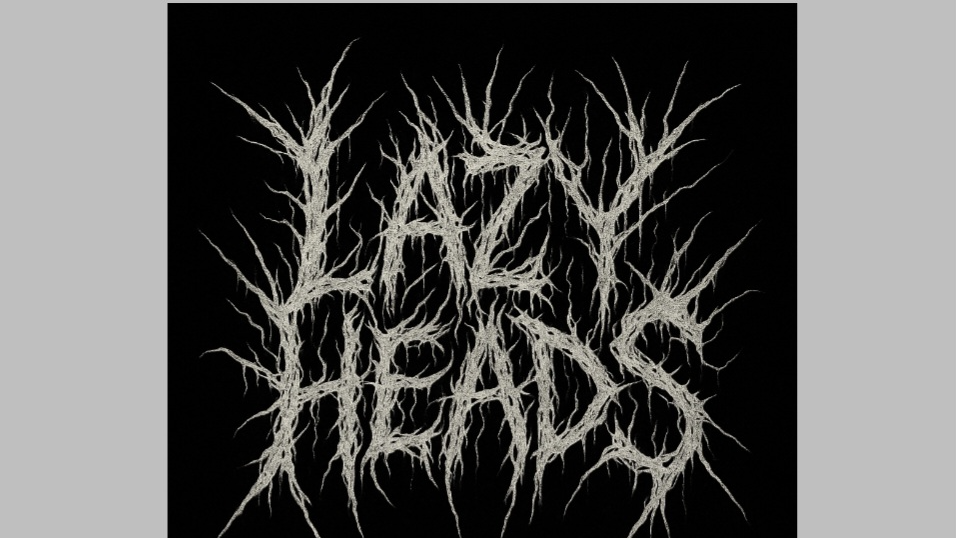 Lazyheadsのバナー