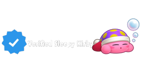 sleepy kirbysのバナー