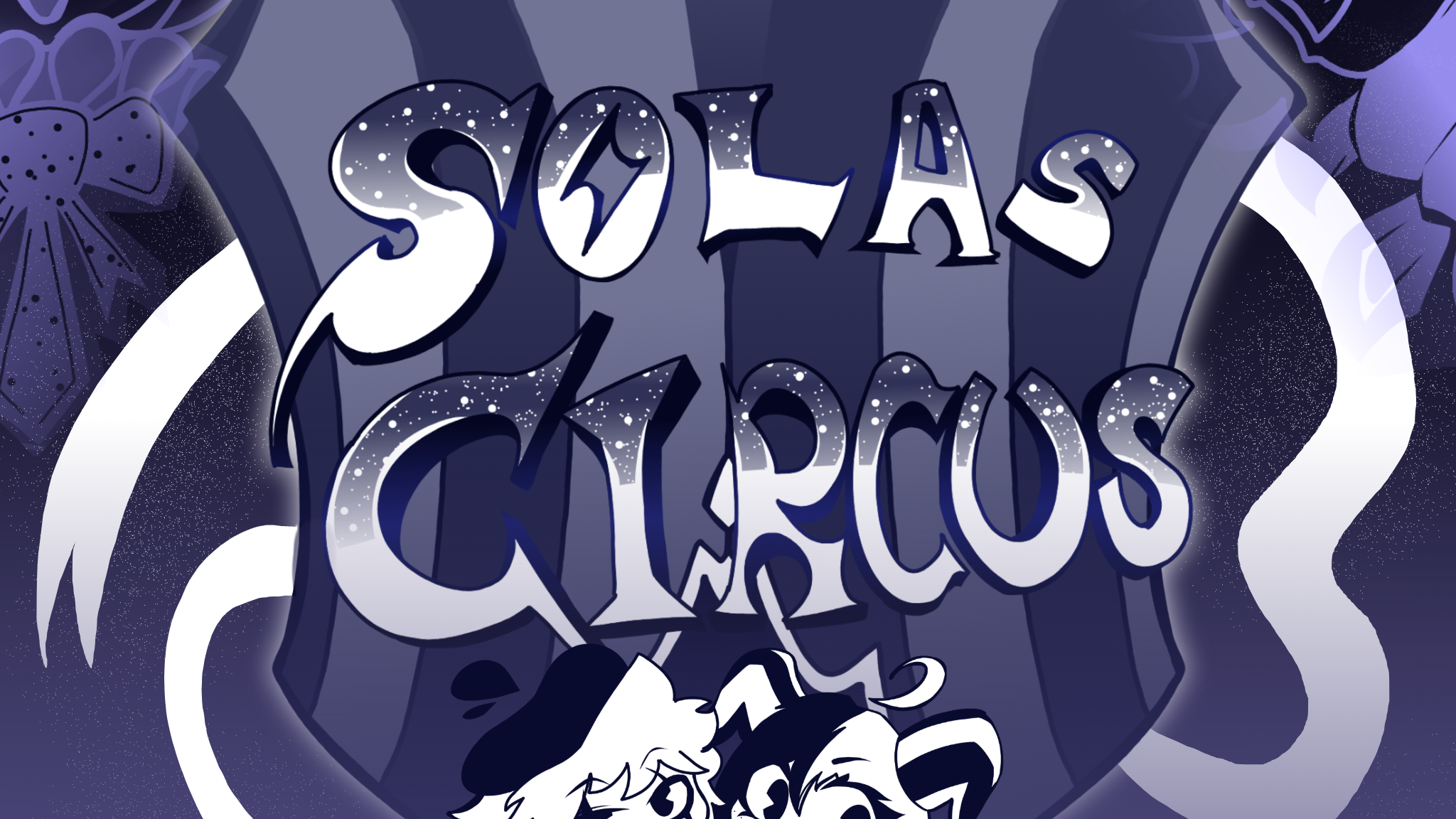 The Solas Circusのバナー