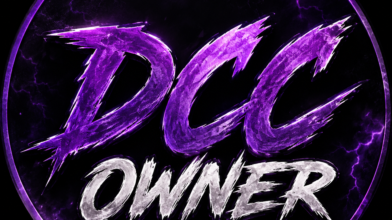 The owner of DC Crackheadsのバナー