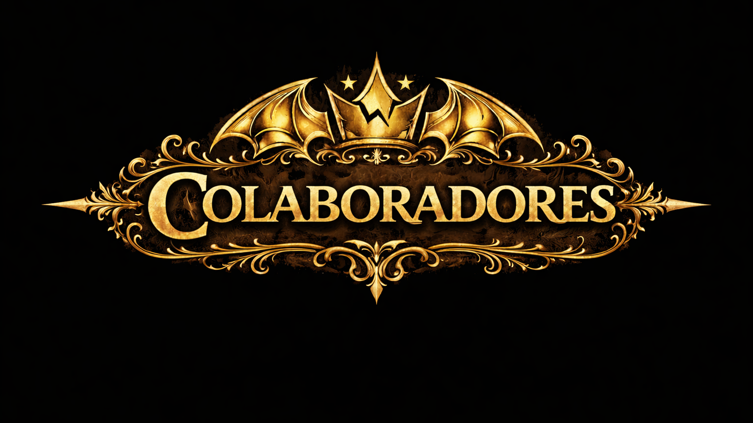 Colaboradores del Rey Arruinadoのバナー