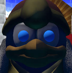 The VRGANG