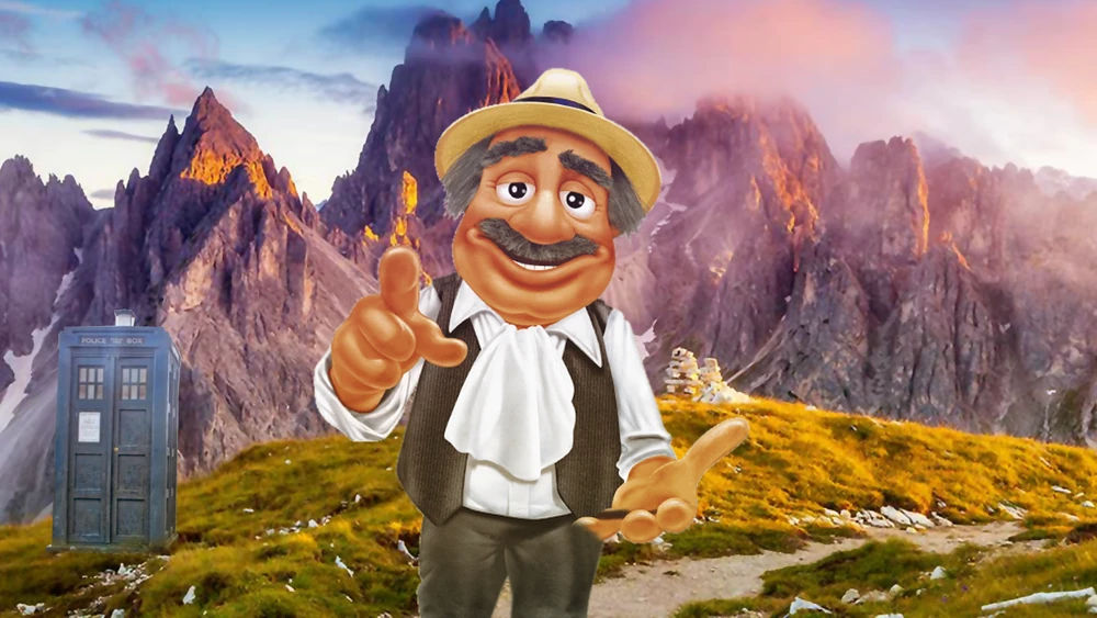The Dolmio Crime Familyのバナー