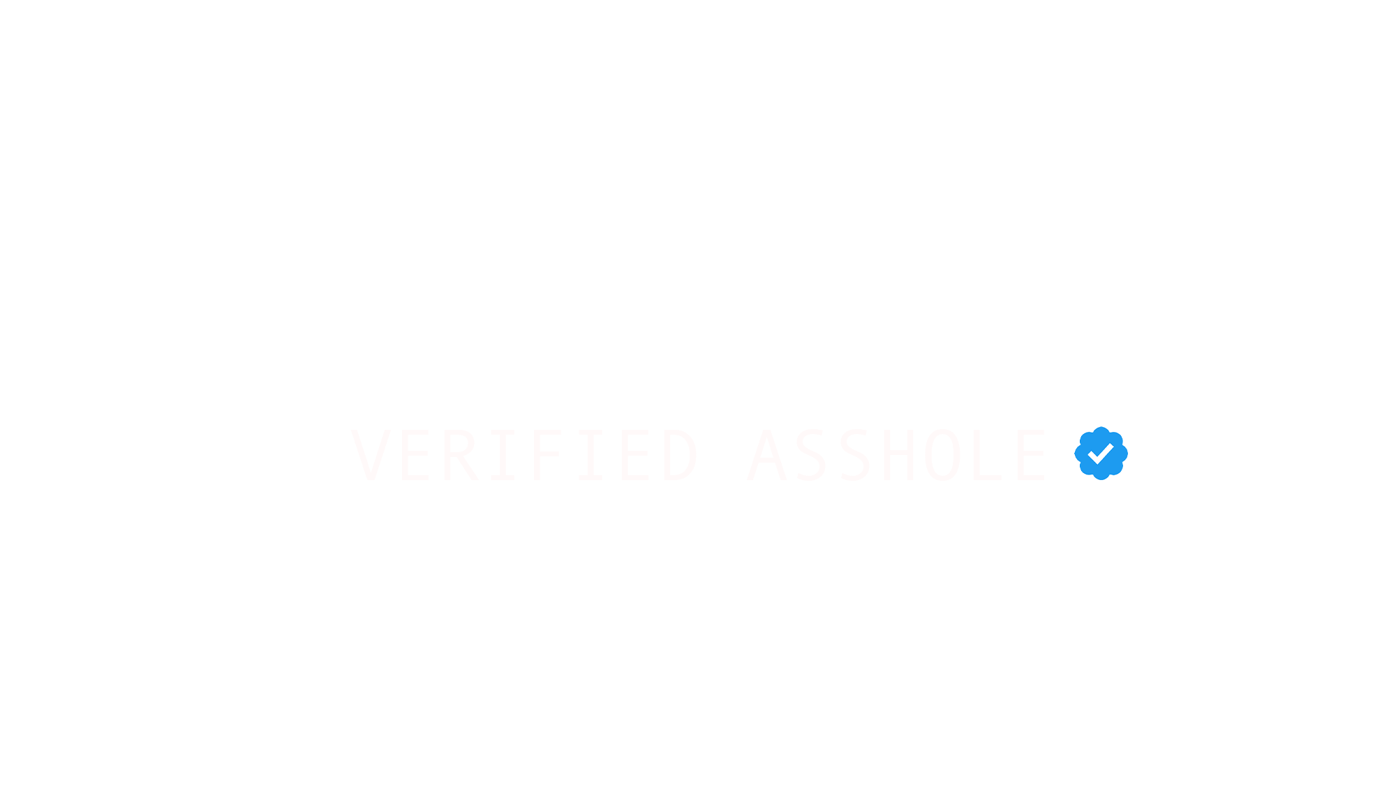 Assholes Anonymousのバナー