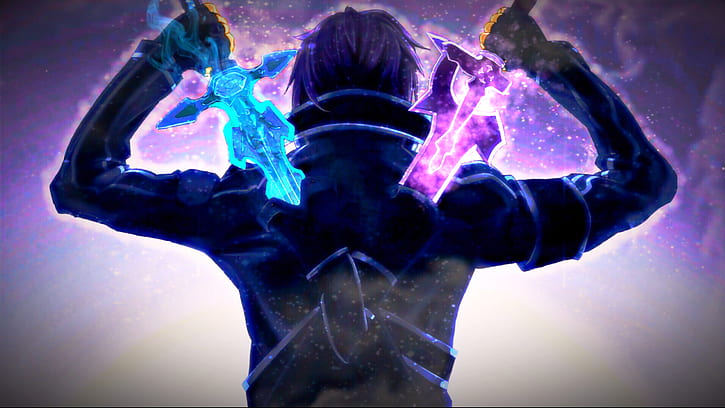 Black Swordsman