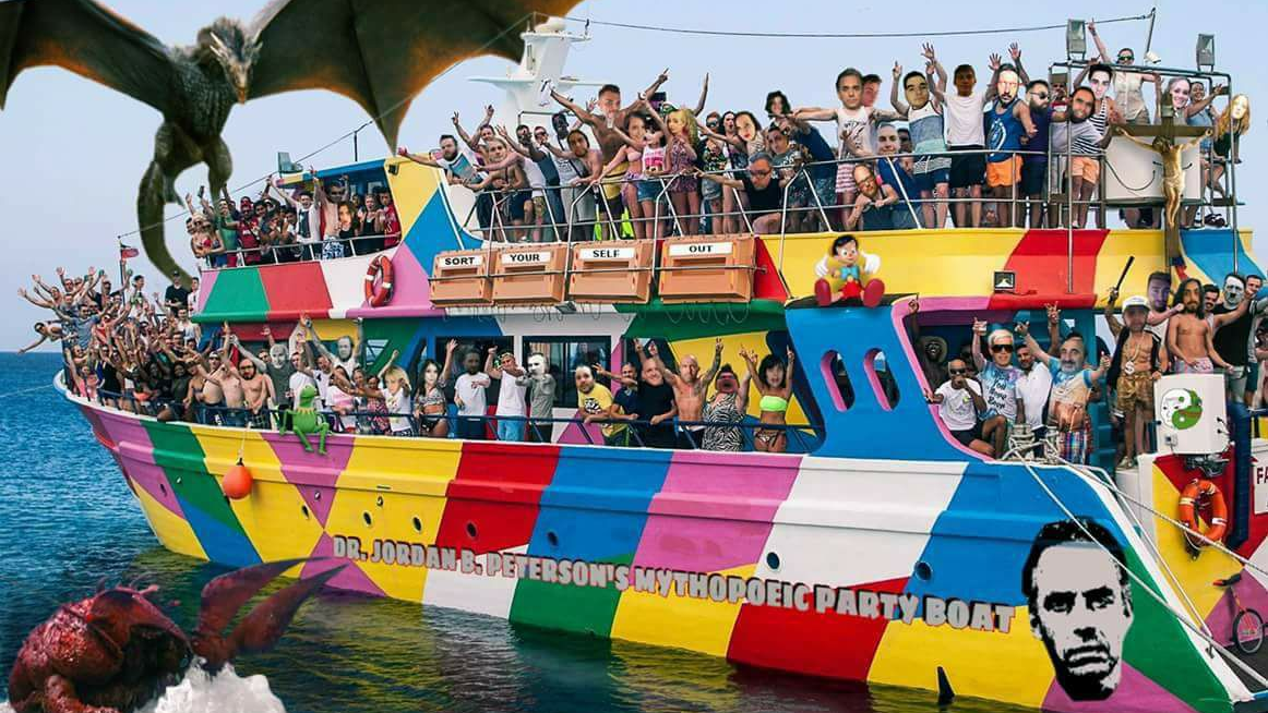 PARTY BOAT