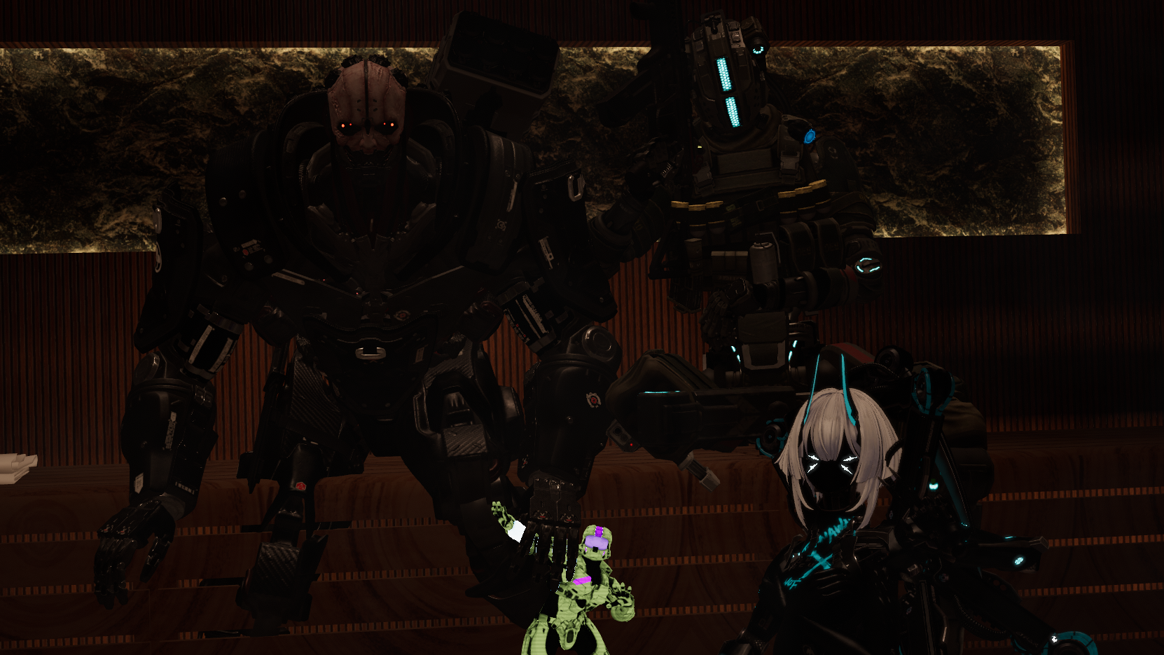 The Clanker Clanのバナー