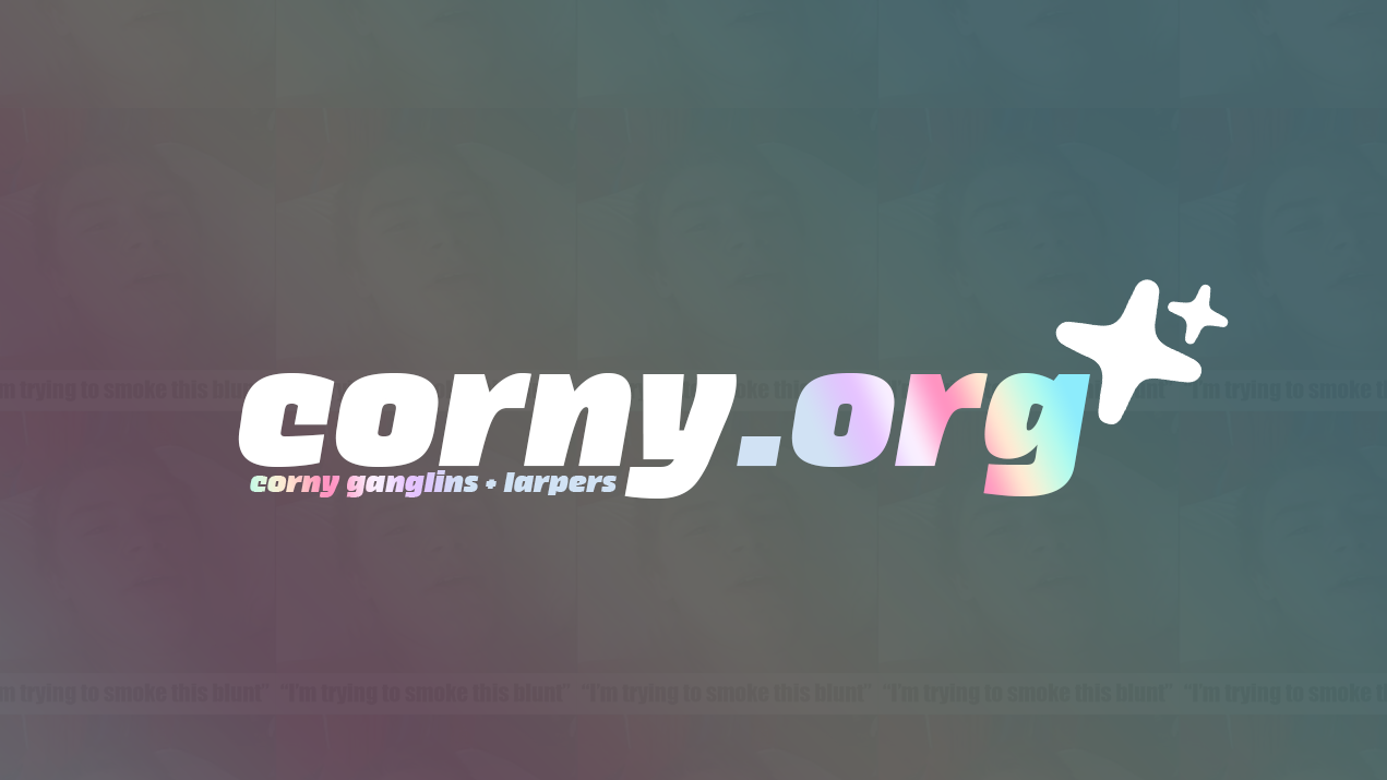 CornyORGのバナー
