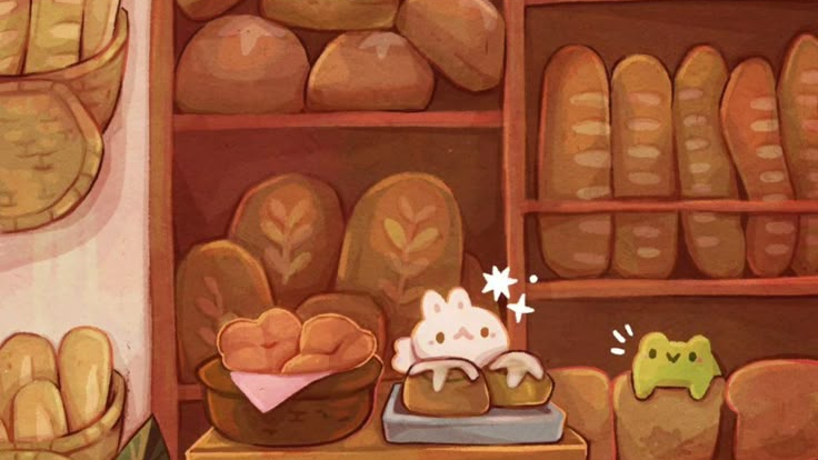 the bakeryのバナー